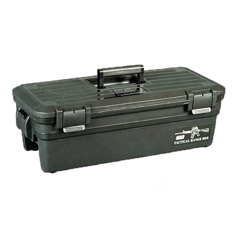 Кейс MTM Tactical Range Box польовий для чищення та догляду за АК/AR15