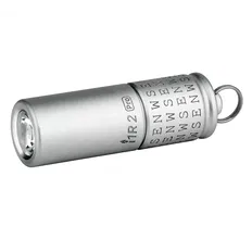 Ліхтар-брелок Olight I1R2 PRO North Silver