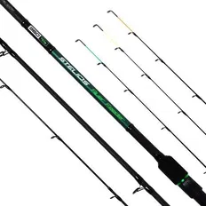 Вудилище Golden Catch Stelios River Feeder 3.90м 130г 