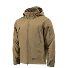 Куртка M-Tac Soft Shell з підстібкою Tan