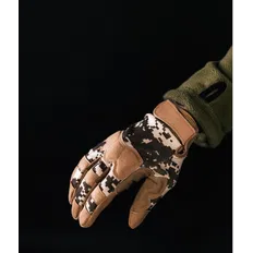 Рукавиці тактичні Tactic One+ піксель