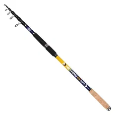 Вудлище універсальне спінінгове Zeox Netrino Pro 2.70 м 40-120 г