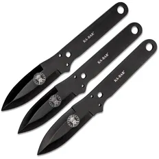 Набір метальних ножів KA-BAR 3шт