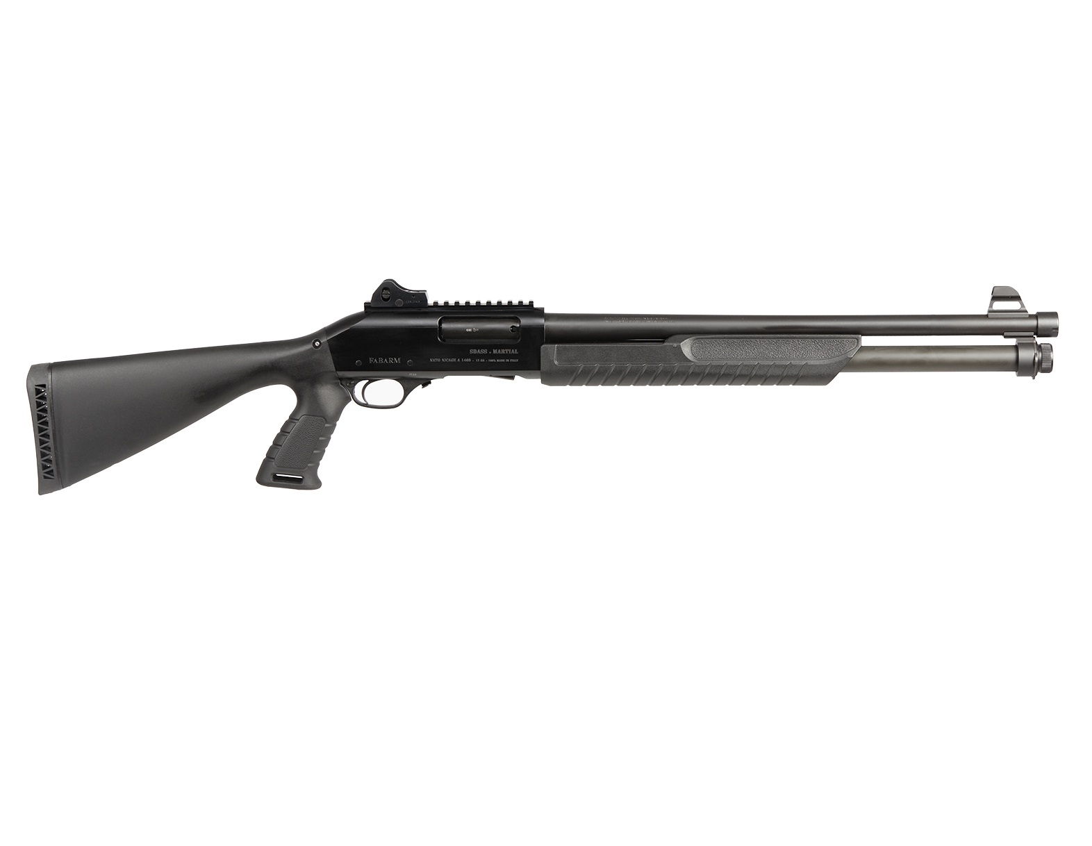 Рушниця Fabarm Martial Tactical Pistol Stock кал.12/76