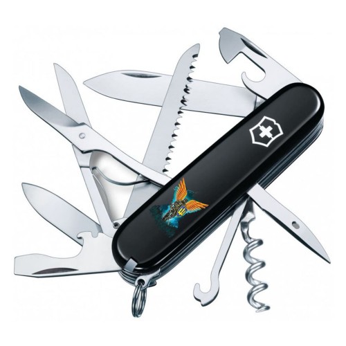 Нож Victorinox Huntsman Ukraine Ангел