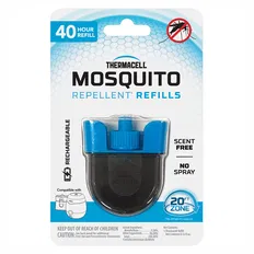Картридж Thermacell ER-140 Rechargeable Zone Mosquito Protection Refill 40 годин