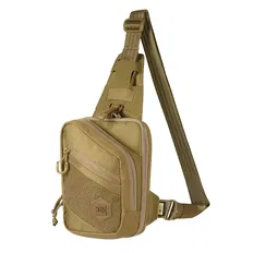 Сумка M-Tac Sling Pistol Bag Elite Hex Coyote