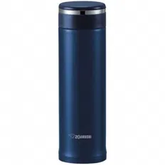 Термокружка ZOJIRUSHI SM-JTE46AD 0.46 л темно-синя