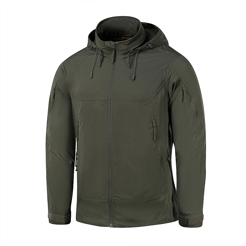 Куртка M-Tac Flash Army Olive