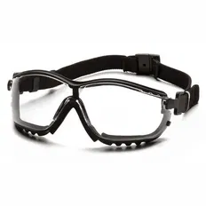 Окуляри Pyramex V2G (clear) Anti-Fog, прозорі 2В2Г-10