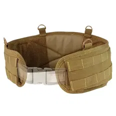 Пояс Condor Gen II Battle Belt. Койот