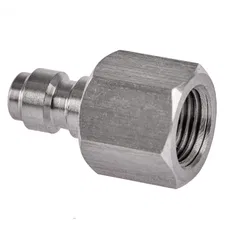 Адаптер Sefic Quick на 8 мм. Внутрішня різьба - 1/8"