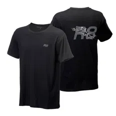 Футболка Blaser Active Outfits R8 чорна