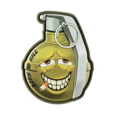 Нашивка M-Tac M67 #2 3D PVC