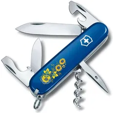 Нож Victorinox Spartan Ukraine цветы