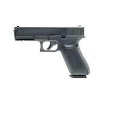 Пістолет пневматичний Umarex Glock 17 Gen5 Blowback  кал.4,5мм (з затворною затримкою)