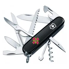 Нож Victorinox Huntsman Army Емблема СВ ЗСУ