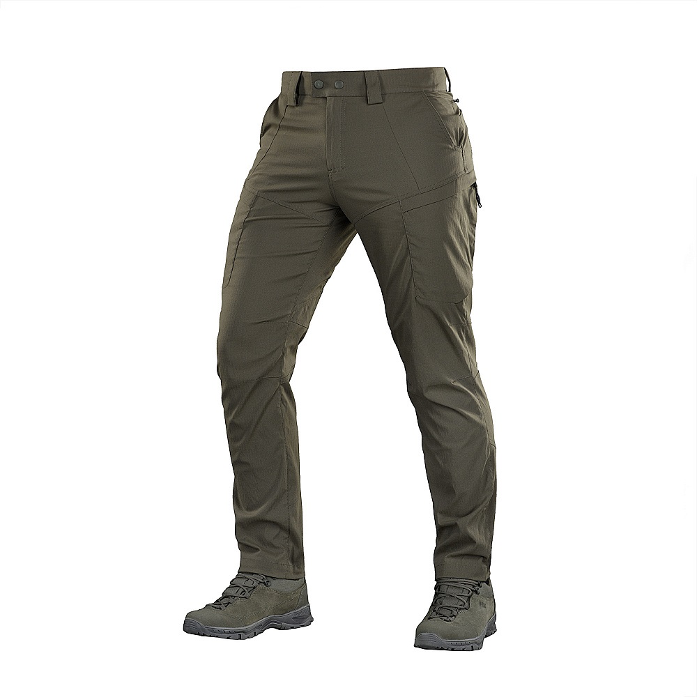 Штани M-Tac Sahara Flex Light Dark Olive