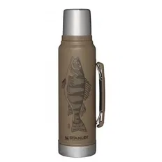 Термос Stanley Legendary Classic Tan Peter Perch 1л