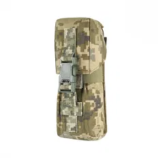 Підсумок M-Tac Fastex MM14 на два магазина закритий