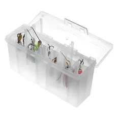 Коробка Plastica Panaro 82х235х118