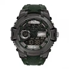 Годинник тактичний SANDA 6020 Green Black