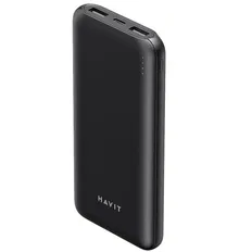 Пaвepбaнк HAVIT HV-HK401 Black 10000 mАг