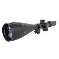 Приціл оптичний Hawke Fast Mount 4-16x50 AO сітка Mil Dot з підсвічуванням. Ластівчин хвіст
