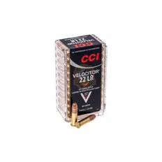 Набій нарізний CCI VELOCITOR 22LR 40GR (2.6g)