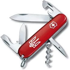 Нож Victorinox Spartan Ukraine Трезубец белый