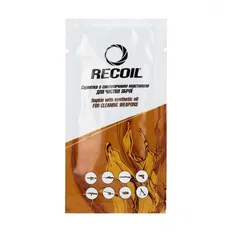 Серветка з синтетичним мастилом RecOil