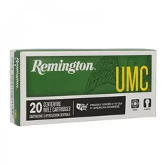 Патрон Remington кал .223 Rem куля FMJ маса 55 гр (3.6 г)