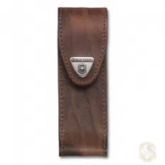 Чехол для ножа поясной Victorinox 111 мм, коричн.