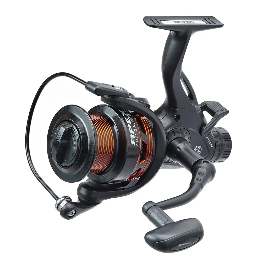 Котушка Brain Apex Double Baitrunner 6000 6+1BB