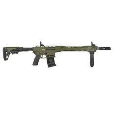 Рушниця Typhoon F12 Sport Gen4 Green кал. 12/76. Ствол - 47 см