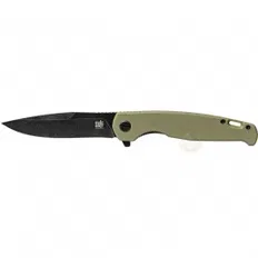 Ніж SKIF Tiger Paw OD Green/black