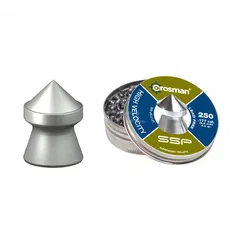 Кульки Crosman Lead free Super Point 0.31 г 250 шт