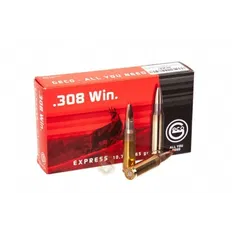 Набій GECO кал. 308 Win (7.62/51) куля Express маса 10.7 г