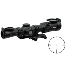 Приціл оптичний SIG Optics TANGO MSR 1-8X24MM, 30MM, SFP. Сітка MSR BDC8 з підсвічуванням