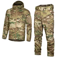 Костюм Camotec Stalker 3.0  Twill Multicam