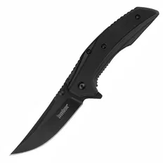 Ніж Kershaw Outright black