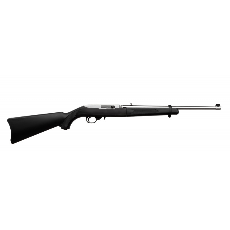 Карабін Ruger К10/22-TD Synthetic, Stainless Steel 22LR Backpacker