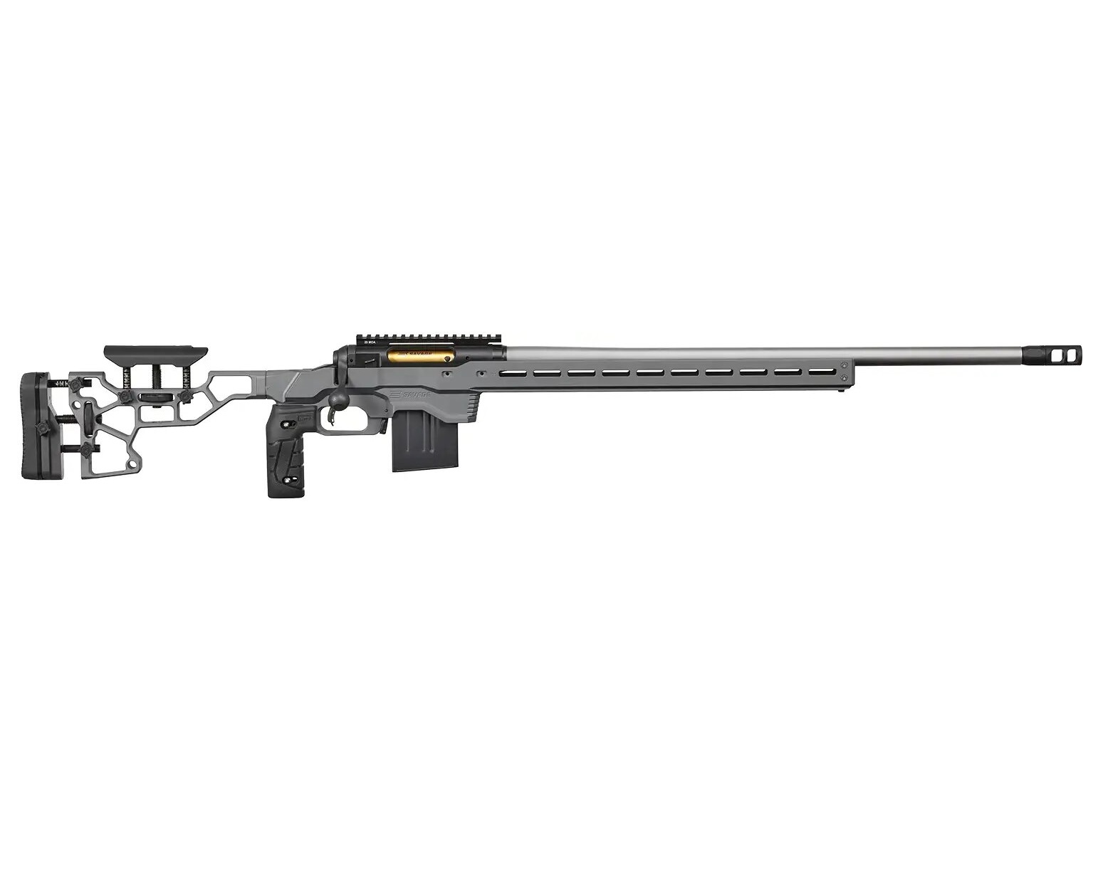 Карабін Savage 110 Elite Precision кал. 6.5 Creedmoor 26" 5/8"-24