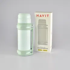 Термос HAVIT HV-TM008 1200ml Green