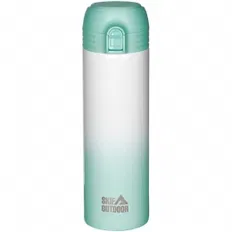 Термокружка SKIF Outdoor Bokeh 0.5L green