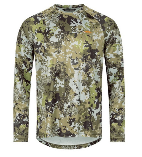 Лонгслив Blaser Active Outfits Funktions.21