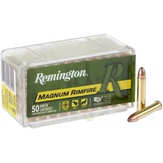Набій Remington Magnum Rimfire кал .22 WMR куля PSP 40 гр