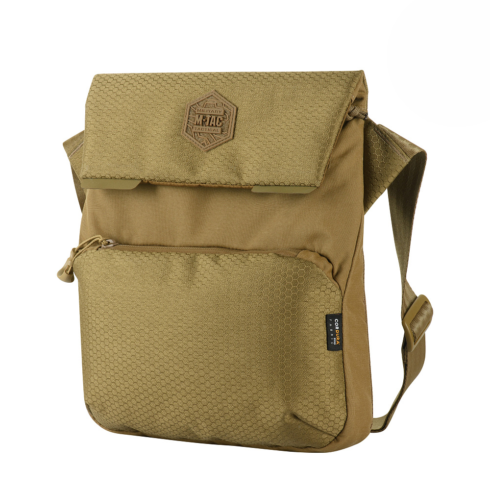 Cумка M-Tac Konvert Bag Elite Coyote