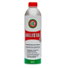Масло збройове Ballistol 500 мл.