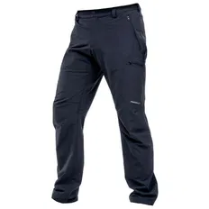 Штани Fahrenheit Soft Shell hiking PRO black